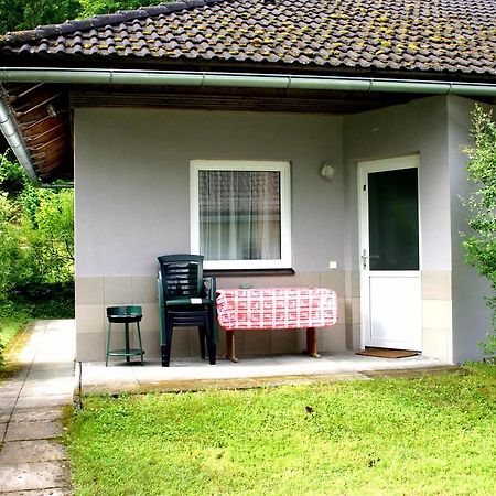 Bungalows Karin Sankt Kanzian am Klopeiner See Eksteriør billede
