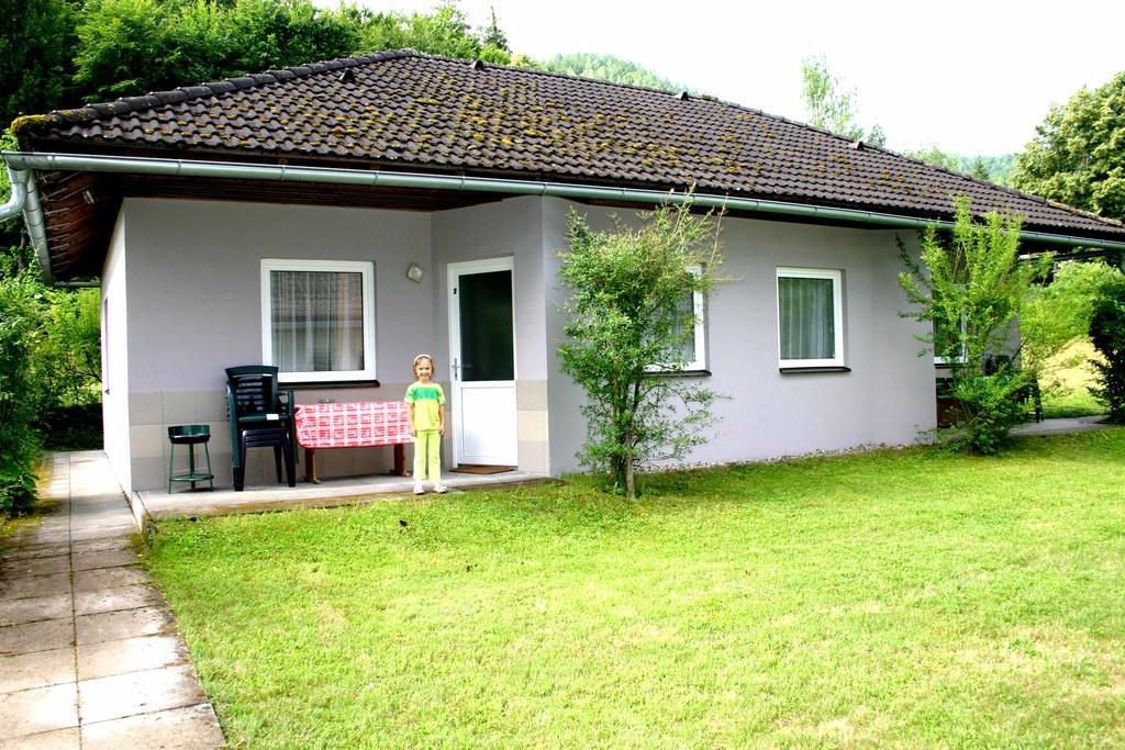 Bungalows Karin Sankt Kanzian am Klopeiner See Eksteriør billede