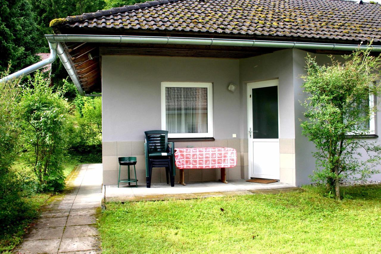 Bungalows Karin Sankt Kanzian am Klopeiner See Eksteriør billede